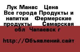 Лук Манас › Цена ­ 8 - Все города Продукты и напитки » Фермерские продукты   . Самарская обл.,Чапаевск г.